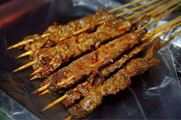 桐乡烤牛筋培训