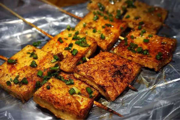 桐乡铁板豆腐培训